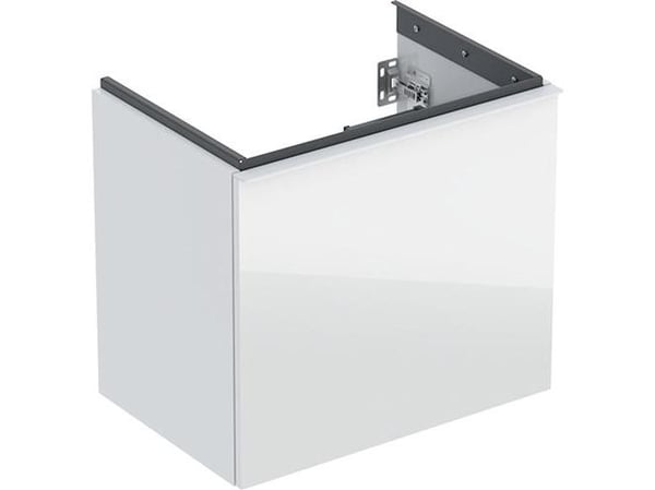 Undersk Acanto komp 1+1 skuf 60cm hvi gl