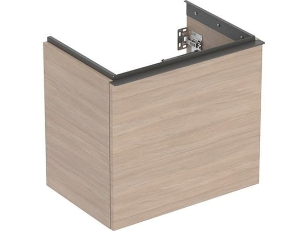 Underskab Acanto komp 1+1 skuf 60cm eg
