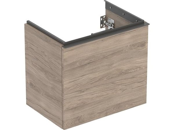 Undersk Acanto komp 1+1 skuf 60cm nødtræ