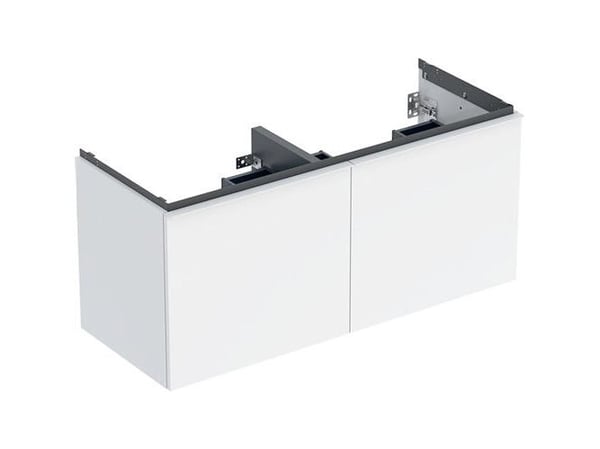 Underskab Acanto 2+2 skuf 120cm hvid