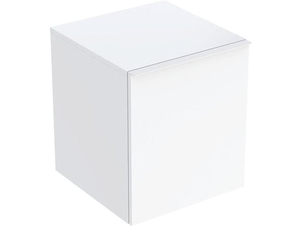 Sideskab acanto 1+1 skuf 52x45,2cm hvid