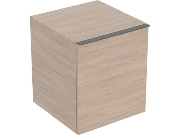 Sideskab acanto 1+1 skuf 52x45,2cm eg