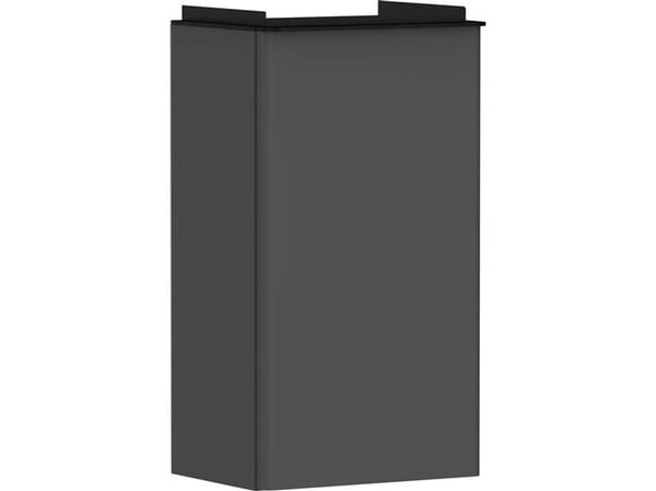 Underskab Xelu Q 340x245mm låg/højre grå