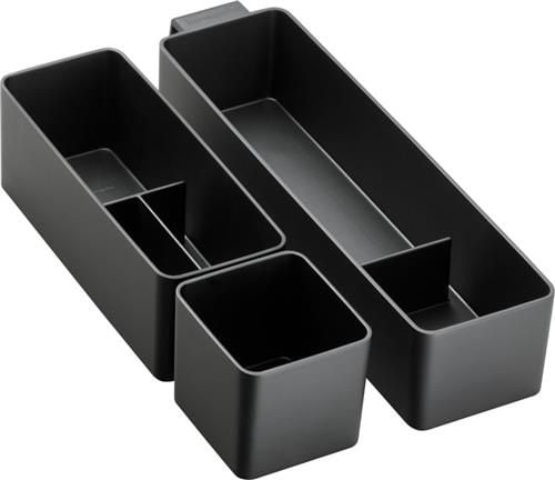 hansgrohe IntraStoris skuffeinddeler basissæt 100/345mm