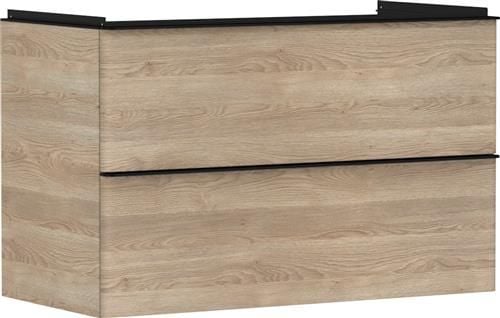 Underskab XeluQ 2skuf 980x475 eg/sort