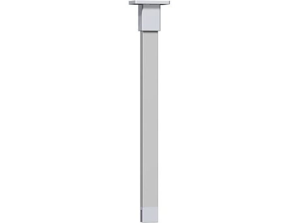 Dansani stang 100cm til loftsmontage B