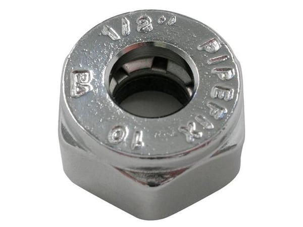 Pipefix 1/2" x 10 mm i rør