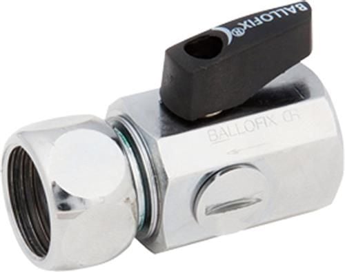 Filterfix 3/4-1/2'' m/handtag + omlopp