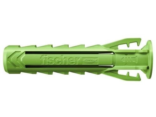 Fischer 567812, Ekspansjonsanker, Lettbetong, Murstein, Betong, Gipsblokk, Murverk, Grønn, Tyskland, 1,2 cm, 60 mm