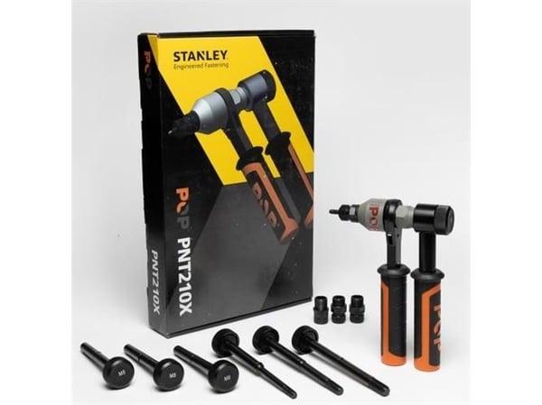 Nittemøtriktang PNT210X m/skralde M6-M12 Nittemøtriktang PNT210X m/skralde M6-M12