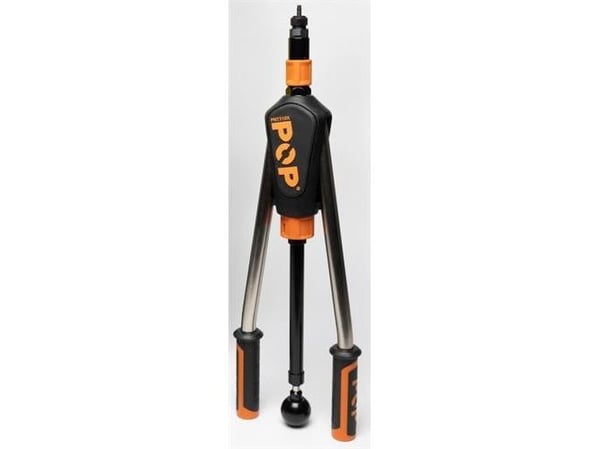 Nittemøtrik tang PNT310X 2-hånd M4-M10