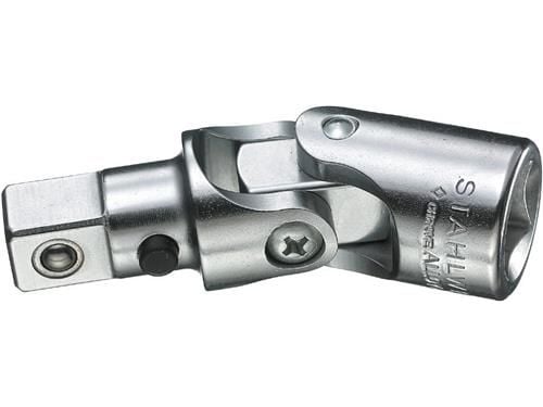 STAHLWILLE 510 QR 13021000 Universalskjøt Drev 1/2\" 12,5 mm Utgang 1/2\" 12,5