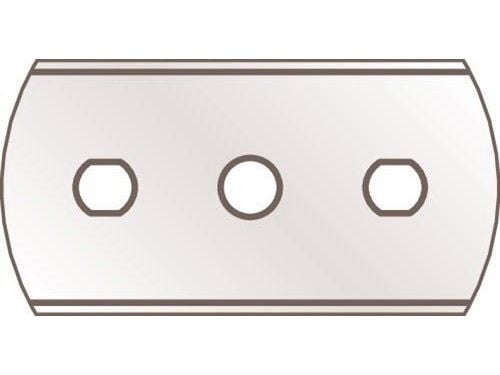 Martor 36010.50 reserveklinge industrikniv 36010 - 10 stk