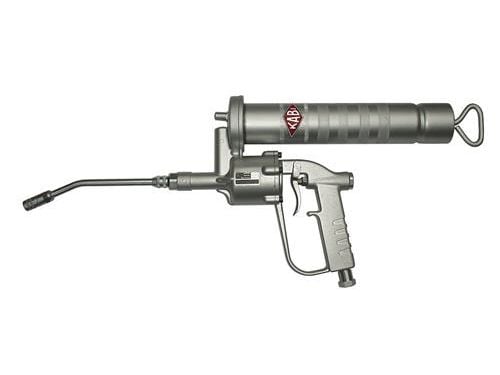 Fedtpresser KF486C trykluft kompl. m/rør