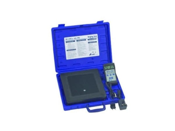 Kylmäaineen paino WS-150 150 kg
