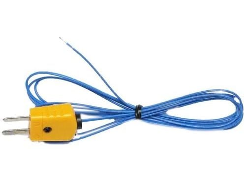 ELMA INSTRUMENTS TP01 TrådfølerStandardfølerTyyppi K Ni-CrNi
