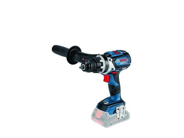 Blå Bosch 18V Bore-/skruemaskine GSR 18V-110 C solo