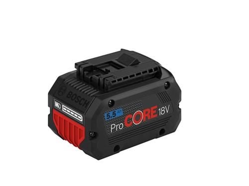 Bosch BATTERI PROCORE 18V 5,5AH