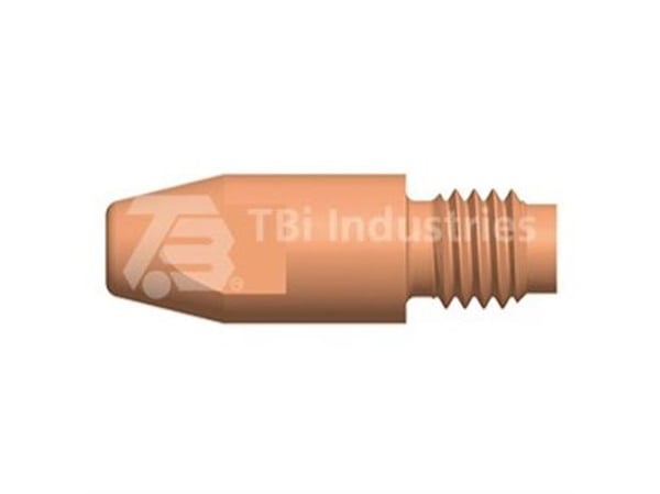 Kontaktdyse M8x30mm ø1,0 Cu