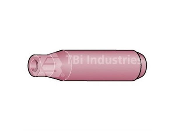 Gaskop TIG keramisk nr. 5 SR 17/18/26
