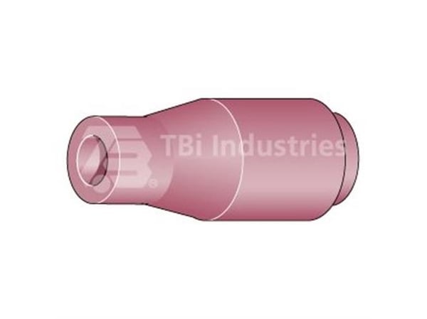 Gasinsats TIG nr. 7 SR 9/20