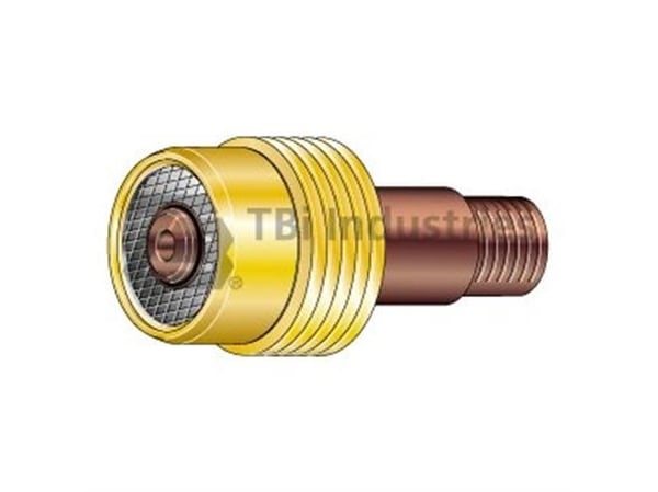 Kaasulinssi TIG SR 9/20 Jumbo ø2,4mm