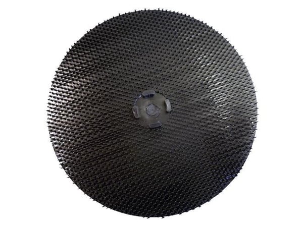 Bagskive Ø115-M14 medium centertap velcr