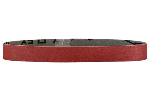 Metabo 626300000, Slipebelte, Metall, Rød, 4 cm, 760 mm, 10 stykker