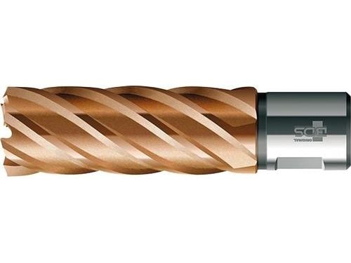 Kärnborr KBL-VP HSS 28x55 mm 19 mm Weldon Kärnborr KBL-VP HSS 28x55 mm 19 mm Weldon