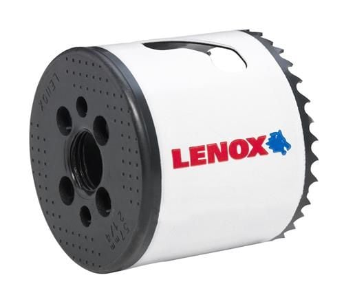 LENOX ?3003636L, Single/enkelt, Drill, Rustfritt stål, Metall, 45 g, 1 stykker, 1 stykker