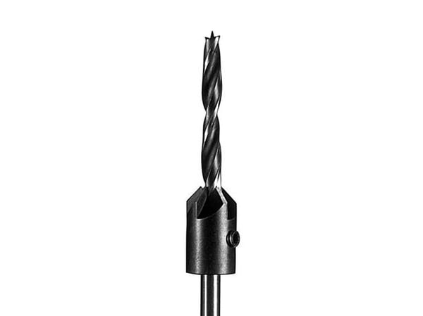 Bosch - Bor - for tre - brad-punktsbit - 6 mm - lengde: 90 mm
