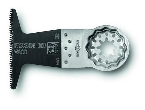 Fein 63502230220 E-Cut HCS dykksagblad 65 mm 3 stk (63502230220)