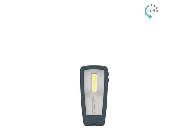 Käsivalaisin Miniform 20-200lm LED ladattava Käsivalaisin Miniform 20-200lm LED ladattava