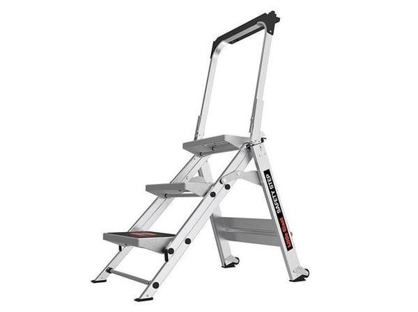 Trappestige Giant Safety Step 0,68m 3tr