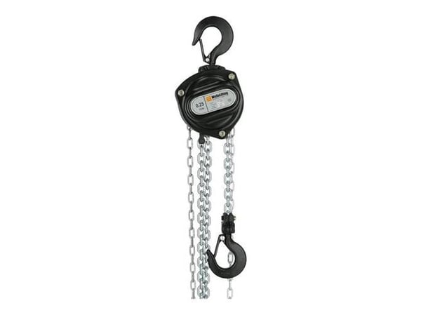 Håndkædetalje Premium 250kg 3m hejs