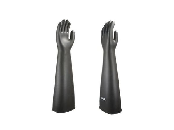 Sandblæsehandske Workman 60cm str 10