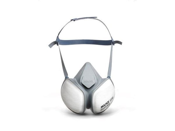 Halvmask Compact FFA2 P3 R D