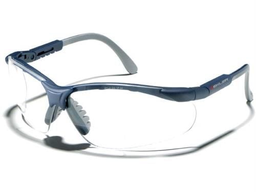 Sikkerhedsbrille 55 læsefelt +2,0