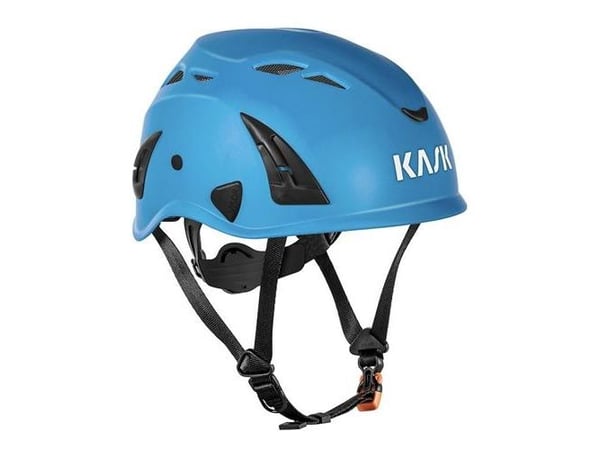 Kask Industrihjelm Superplasma AQ royal