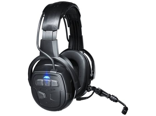 Hörselkåpor Sonic 550 Bluetooth + Alert