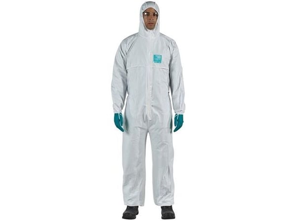 Dragt, åndbar Microgard 2000 Standard væskeafvisende type111 str XXL