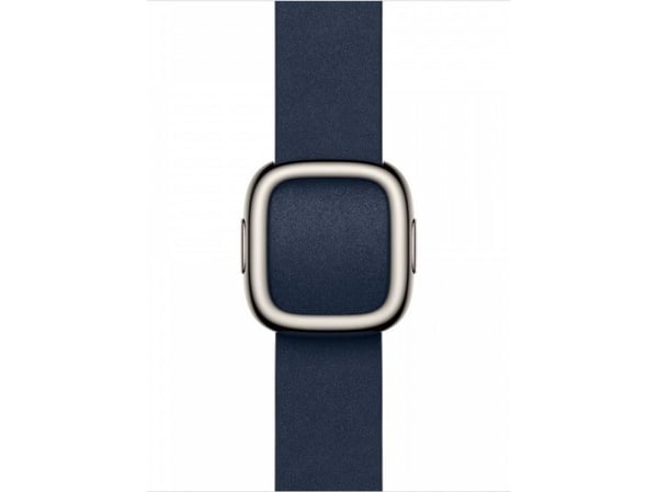 Apple - Klokkestropp for smart armbåndsur - 42mm - Liten størrelse - mørkeblå