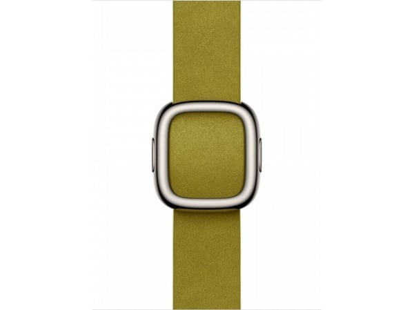Apple - KlocKräm för smart klocka - 42mm - Liten storlek - chartreuse