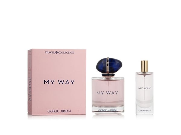 Armani (Giorgio Armani) My Way SET W 90 ml Sett V.