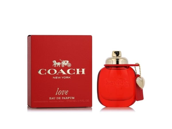 Coach Coach Love Eau De Parfum 50 ml (nainen)