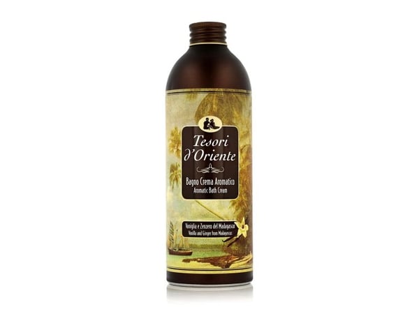 Idän aarteet - Vanilja ja Madagaskarin inkivääri - 500 ml