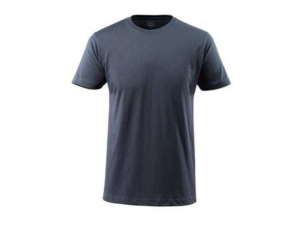 MASCOT Calais, T-skjorte, Voksen, Hankjønn, Marineblå, Monokromatisk, 2XL