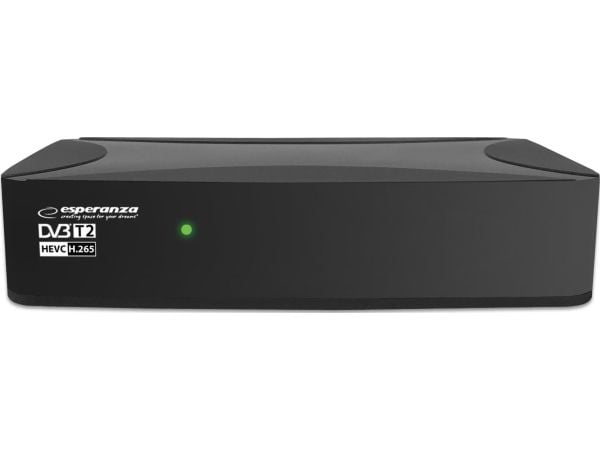 Esperanza EV108 - DVB-kanavanvalitsin digitaaliseen televisioon