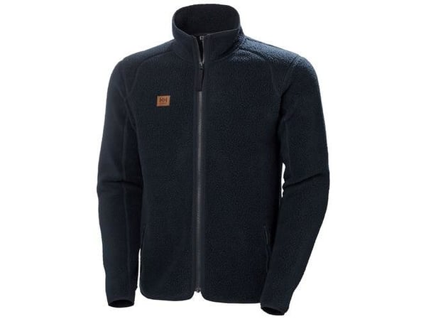 Helly Hansen Polar Heritage fleecejacka Navy