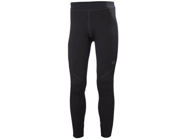 Helly Hansen Termobukse Helly Hansen Lifa Merino Sort